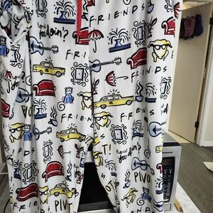 FRIENDS Watermelon Print Lounge Pants